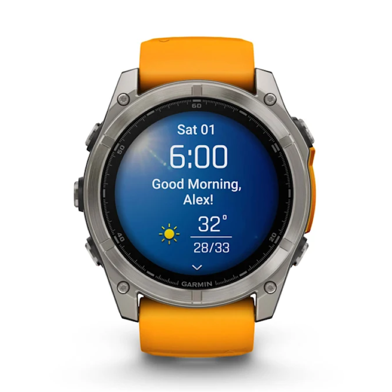 Garmin Fenix 8 51mm