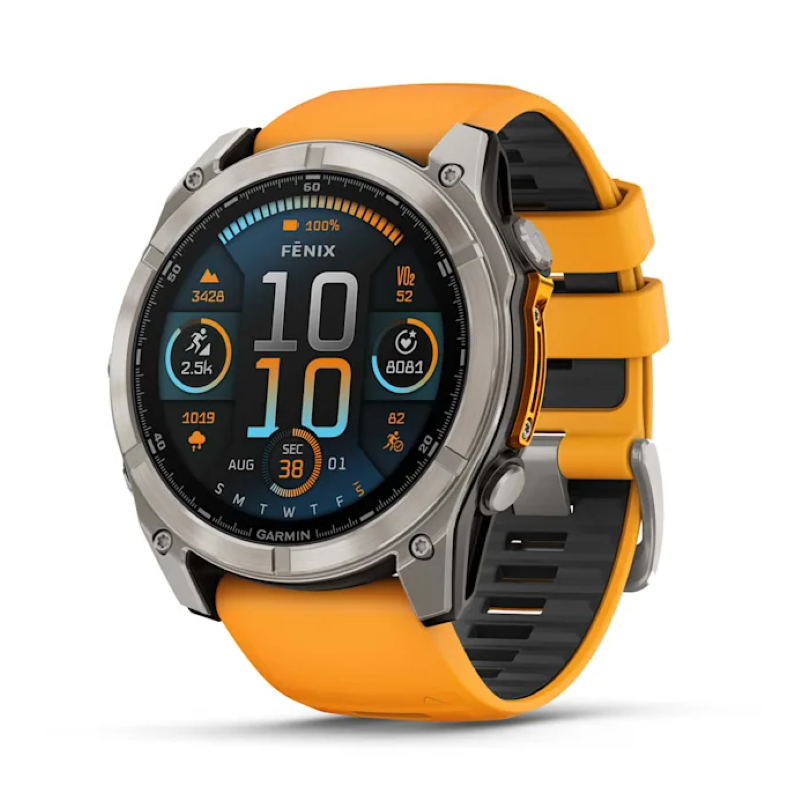 Garmin Fenix 8 51mm