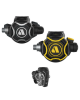 Apeks EVX200 z octopusem