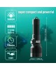 DIVEPRO S26 2600lm Super...