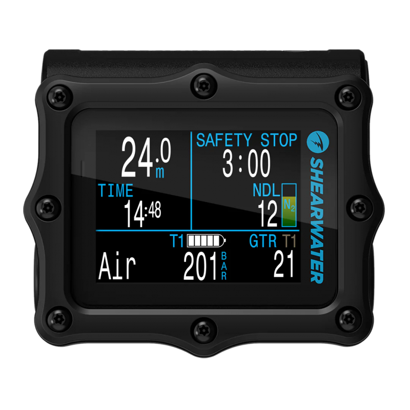 Shearwater Perdix 2 Ti