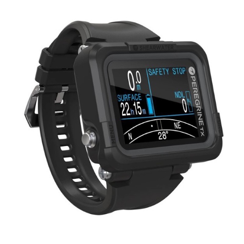 Shearwater Peregrine TX