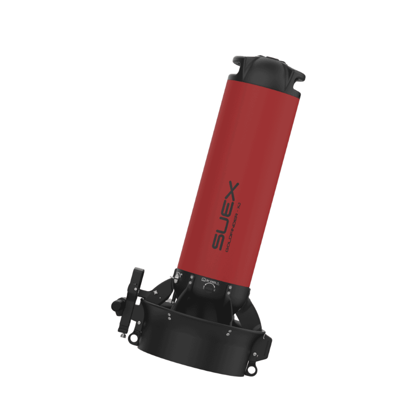 Skuter Suex XJ Goldfinder