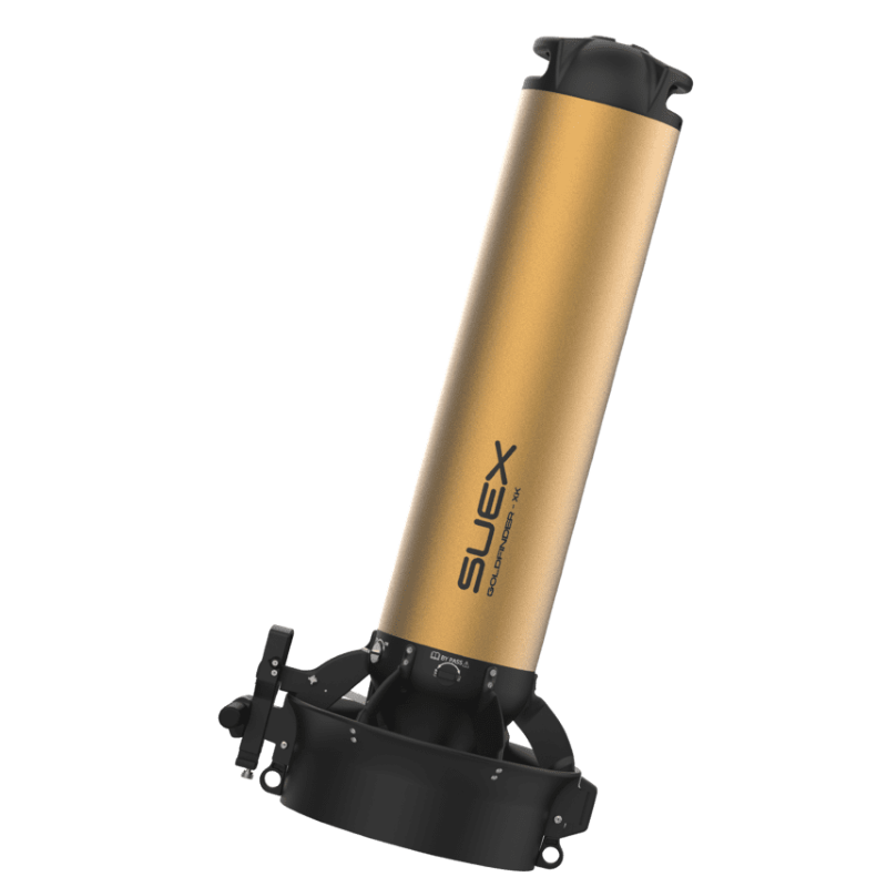 Skuter Suex XK Goldfinder