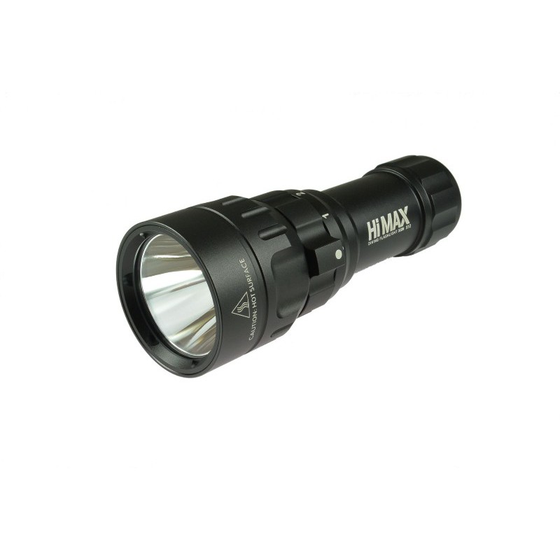 HI-MAX X12 zestaw 4000lm