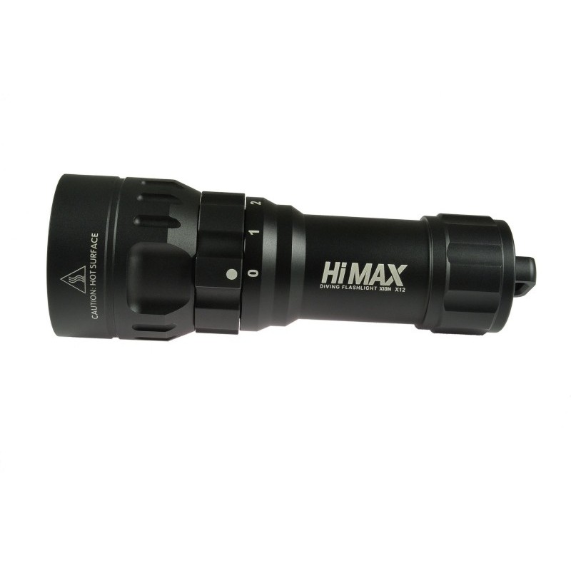 HI-MAX X12 zestaw 4000lm